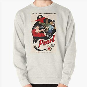 A24 Pearl Poster Pullover Sweatshirt RB1508