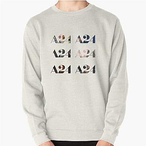 A24 Logo Pack Pullover Sweatshirt RB1508