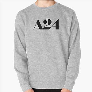 A24 Movie logo Pullover Sweatshirt RB1508