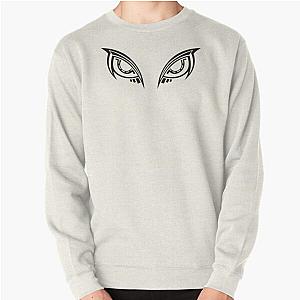 Abstract tribal tattoo with eye concept No. A24 Pullover Sweatshirt RB1508