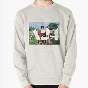 The Last Black Man in San Francisco A24 Pullover Sweatshirt RB1508