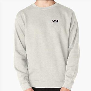 A24 Glitch Logo Pullover Sweatshirt RB1508