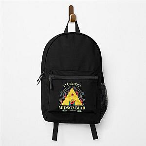 I Survived Festival , A24  Backpack RB1508