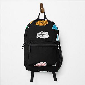 A24 Logos Pullover Sweatshirt Backpack RB1508