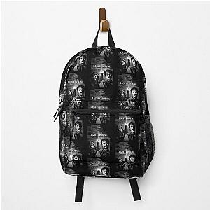 THE LIGHTHOUSE - A24 Poster Backpack RB1508