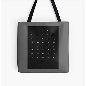 A24 logo design All Over Print Tote Bag RB1508