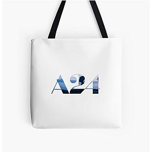 A24 / MOONLIGHT All Over Print Tote Bag RB1508