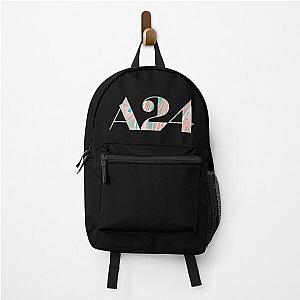 A24 aesthetic logo Backpack RB1508