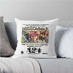 MIDSOMMAR A24 For Fans Throw Pillow RB1508