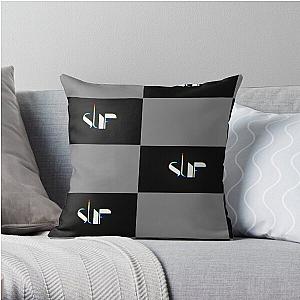 Sup A24 Style Throw Pillow RB1508