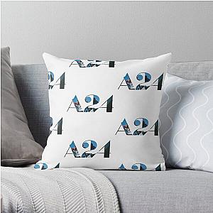 A24 / MID90s Throw Pillow RB1508