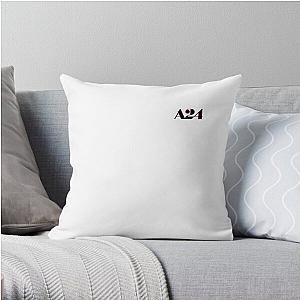 A24 Glitch 	  	 Throw Pillow RB1508