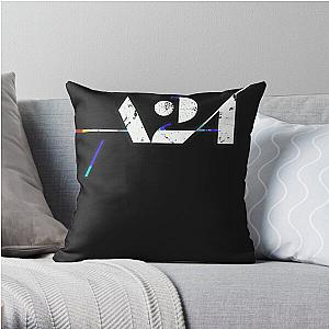 A24 Logo Throw Pillow RB1508