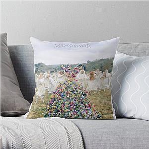 Midsommar - A24 Throw Pillow RB1508