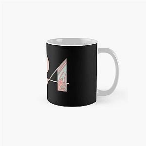 A24 aesthetic logo Classic Mug RB1508