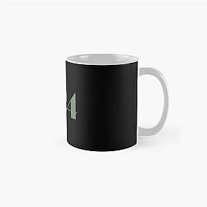 A24 Sticker Classic Mug RB1508