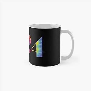 A24 tie dye logo Classic Mug RB1508