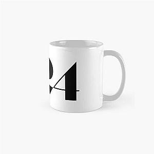 A24 Merch A24 Logo Classic Mug RB1508