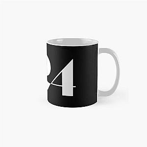 A24 Merch A24 Logo Classic Mug RB1508