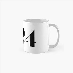 A24 - Black Logo Classic Mug RB1508