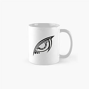 Abstract tribal tattoo with eye concept No. A24 Classic Mug RB1508