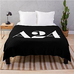 A24 - Official Logo Throw Blanket RB1508