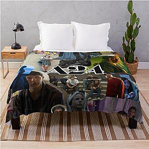 A24 Characters Throw Blanket RB1508