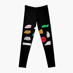 A24 Logos Classic T-Shirt Leggings RB1508