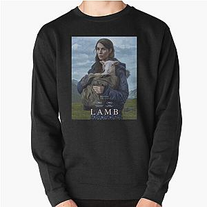 Lamb A24 Movie Poster  Pullover Sweatshirt RB1508