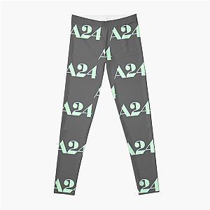 A24 Pastel Logo Leggings RB1508