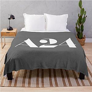 A24 - Official Logo Throw Blanket RB1508