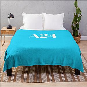 A24  T-Shirt Throw Blanket RB1508