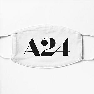 A24 - Black Logo Flat Mask RB1508