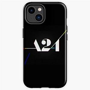 A24 logo iPhone Tough Case RB1508