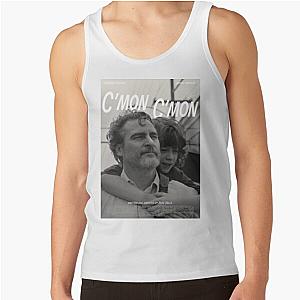 c'mon c'mon a24 poster Tank Top RB1508