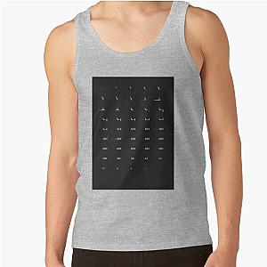 A24 logo design Tank Top RB1508