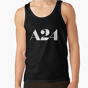 A24 Merch A24 Logo Tank Top RB1508