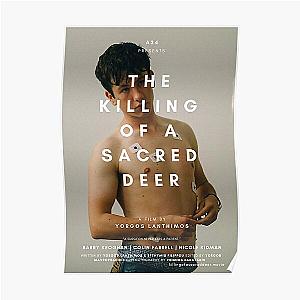 THE KILLING OF A SACRED DEER A24 POSTER Poster RB1508