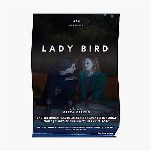 LADY BIRD A24 POSTER Poster RB1508