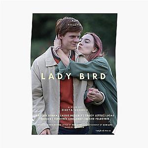 LADY BIRD A24 POSTER Poster RB1508