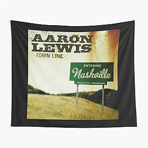 Aaron Lewis Town line Tapestry