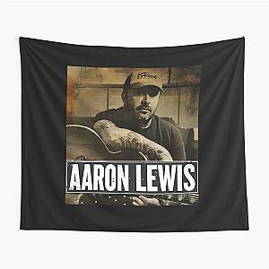 Aaron Lewis Legend Aaron Tapestry