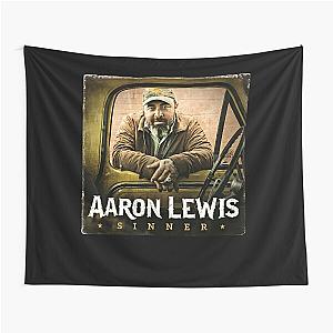 Aaron Lewis sinner Tapestry