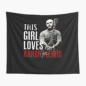 This girl aaron lewis Tapestry