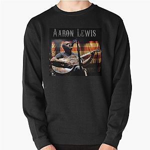 Aaron Lewis Singer Music Pullover Sweatshirt