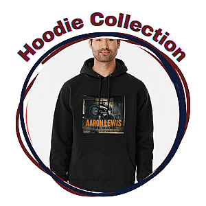 Aaron Lewis Hoodies