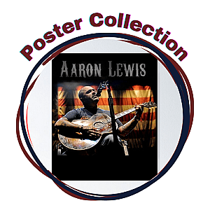 Aaron Lewis Posters