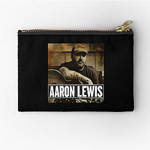 Aaron Lewis Legend Aaron Zipper Pouch