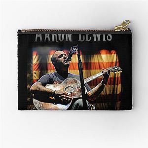 Aaron Lewis Singer Music Zipper Pouch