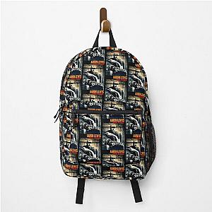 Aaron Lewis the road tour 2016 Backpack